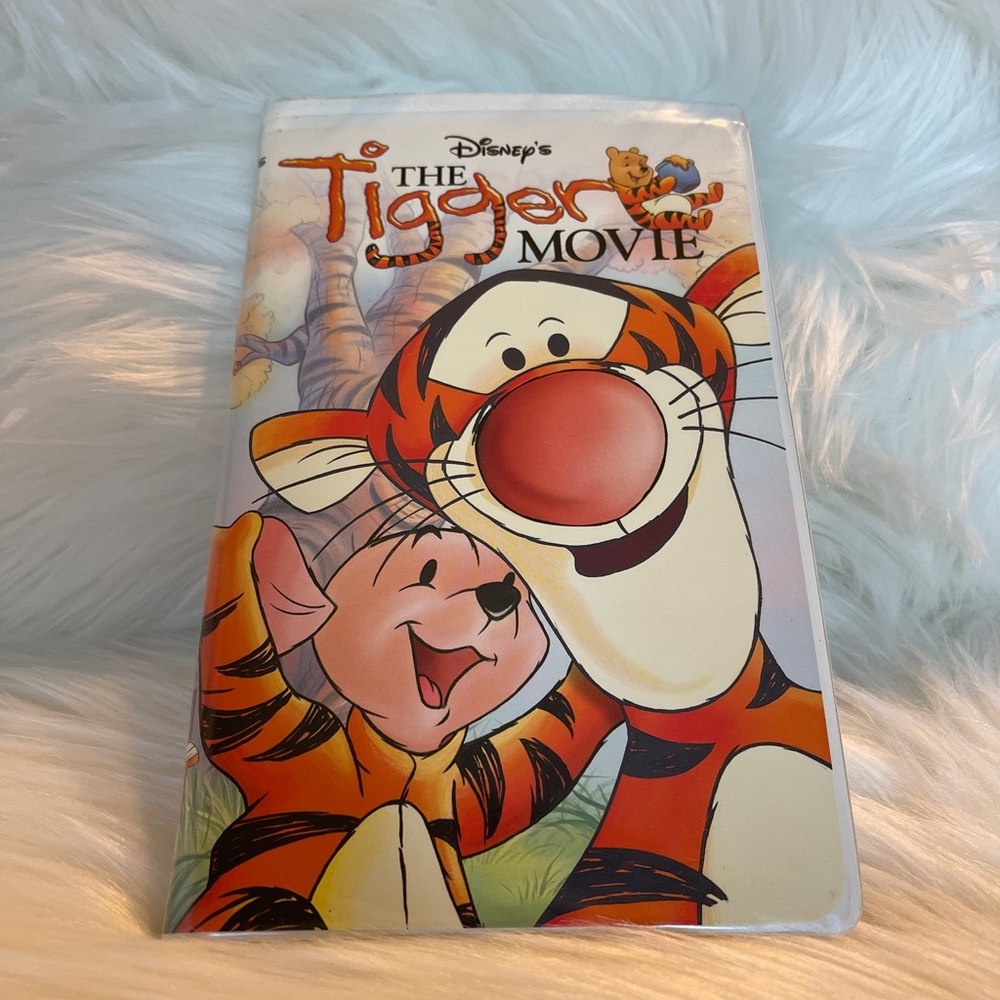 Disney’s, The Tigger Movie